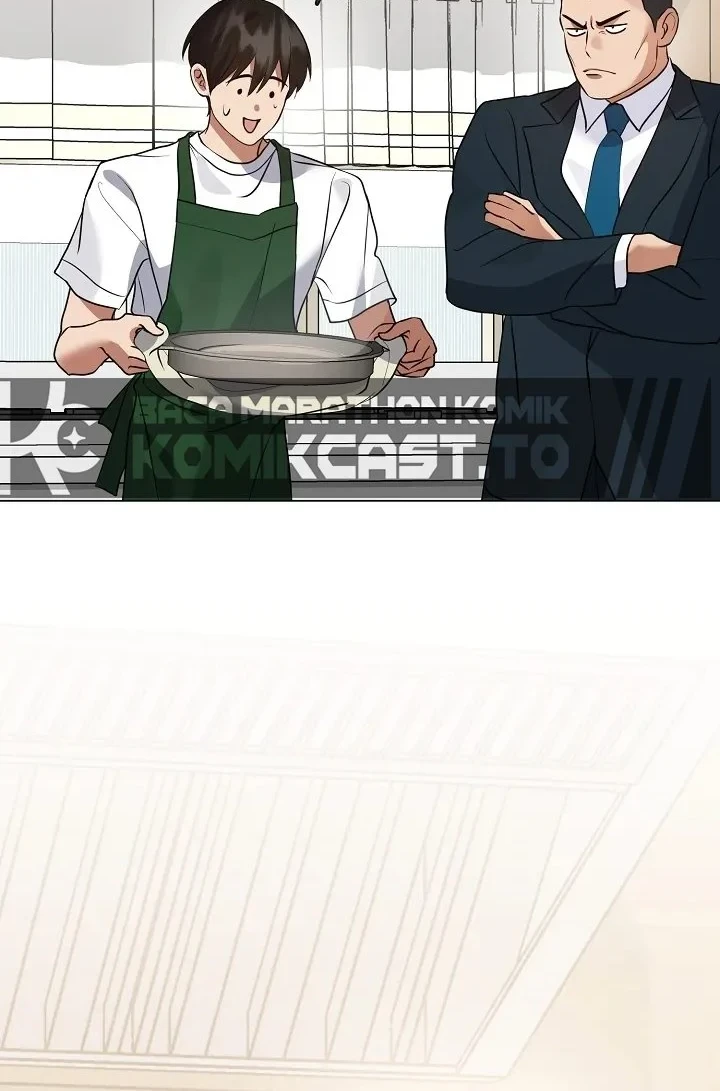 Underworld Restaurant Chapter 124 Gambar 38