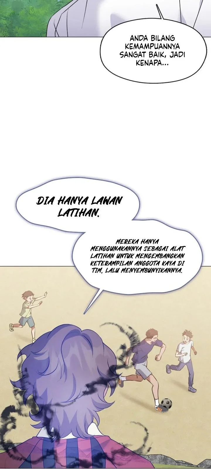 Underworld Restaurant Chapter 129 Gambar 34