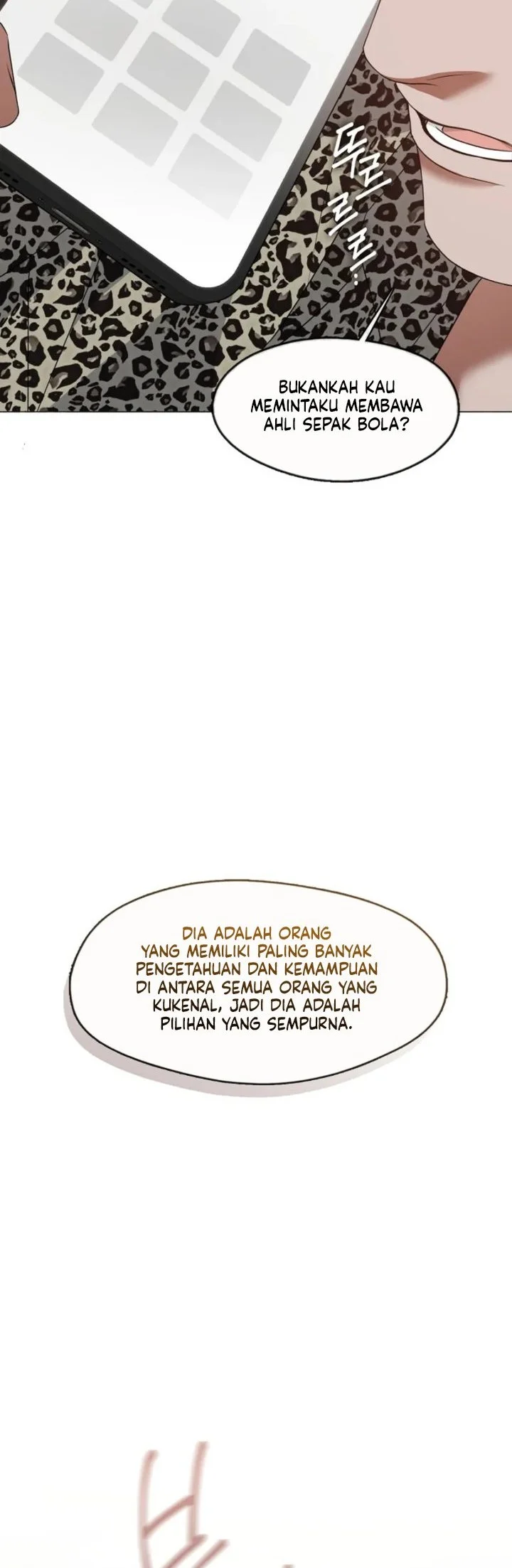 Underworld Restaurant Chapter 130 Gambar 31