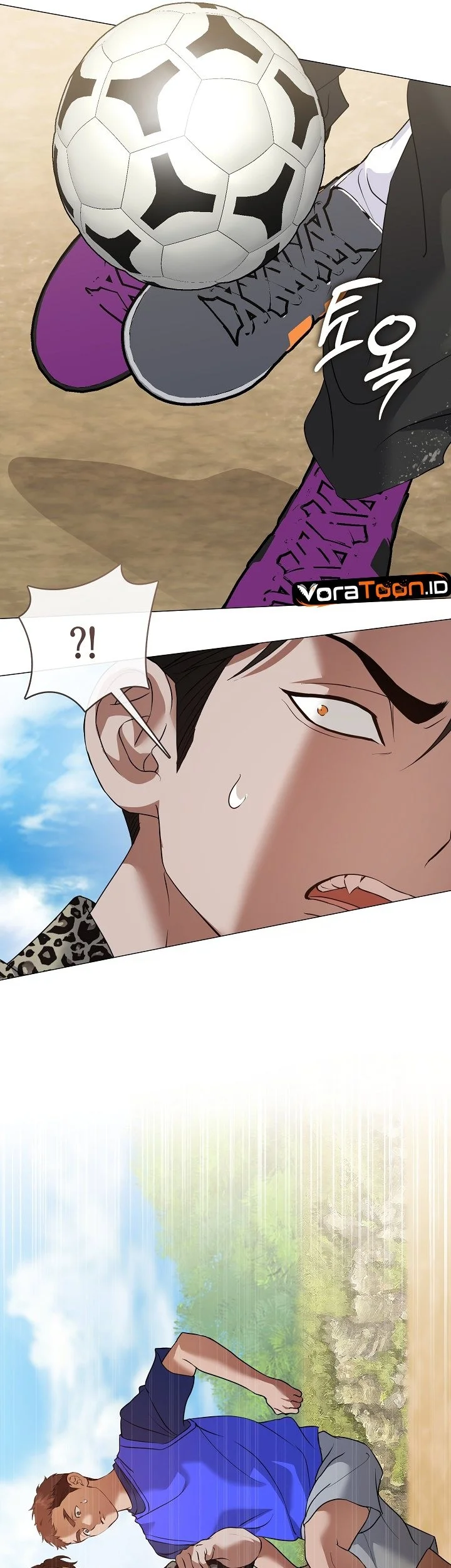 Underworld Restaurant Chapter 131 Gambar 36