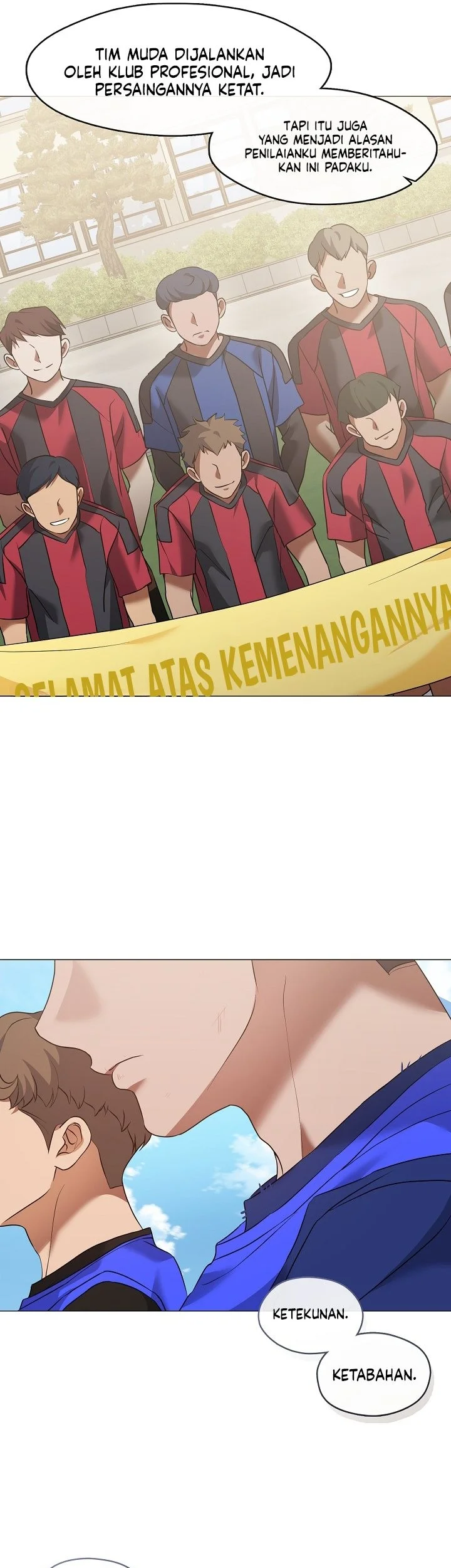 Underworld Restaurant Chapter 132 Gambar 32