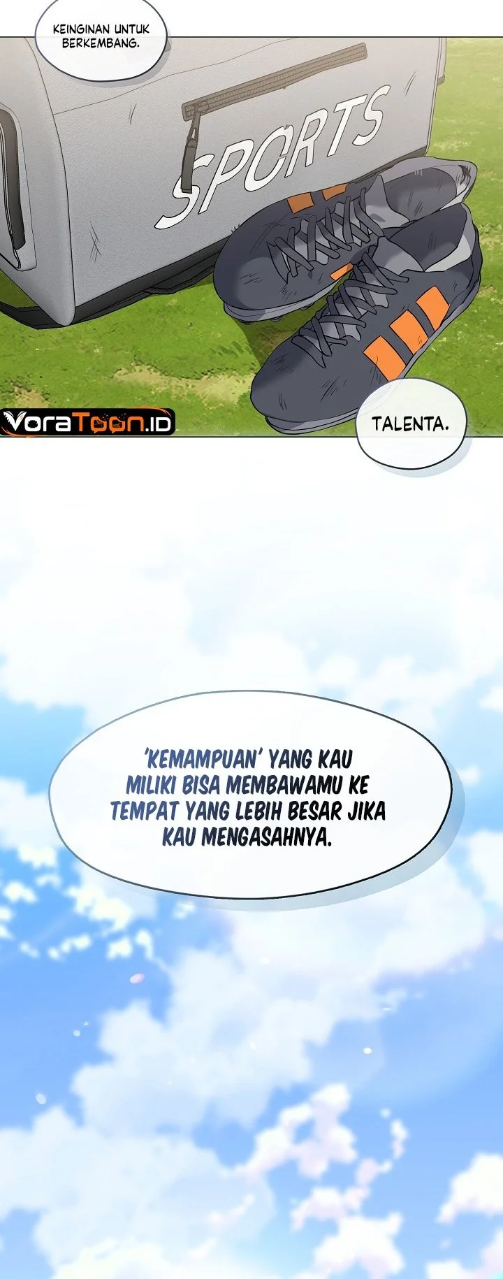 Underworld Restaurant Chapter 132 Gambar 33