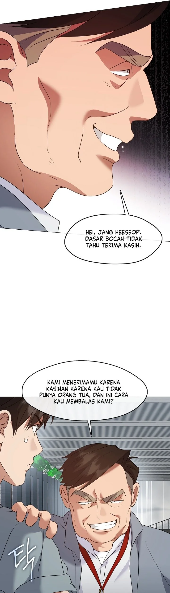 Underworld Restaurant Chapter 133 Gambar 34