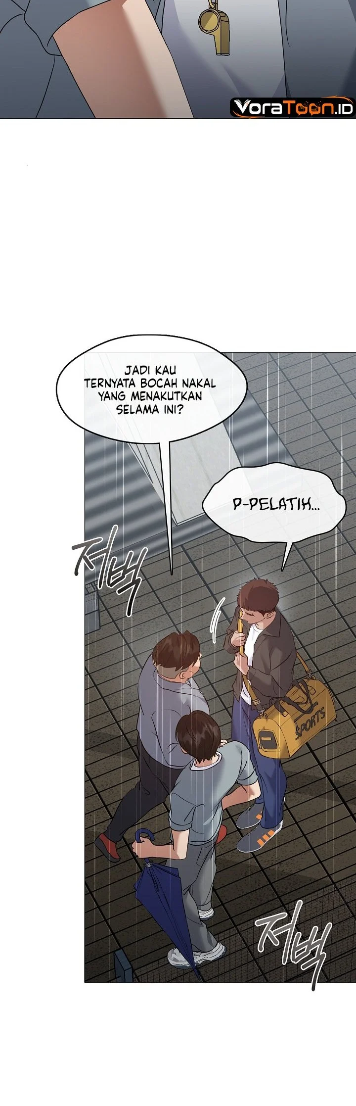 Underworld Restaurant Chapter 133 Gambar 35