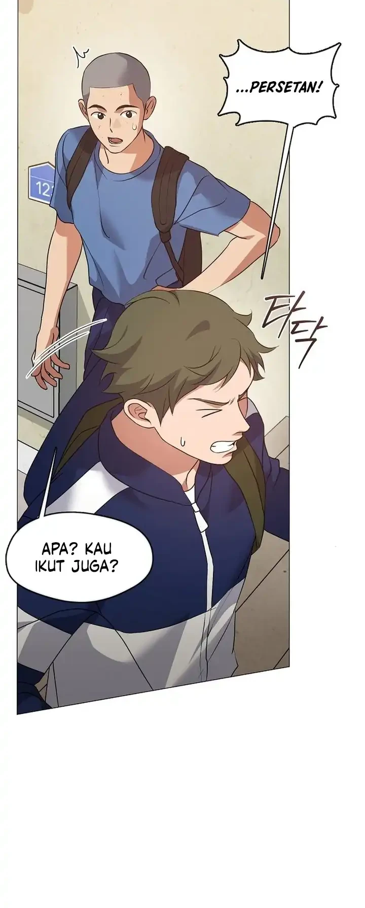 Underworld Restaurant Chapter 137 Gambar 34
