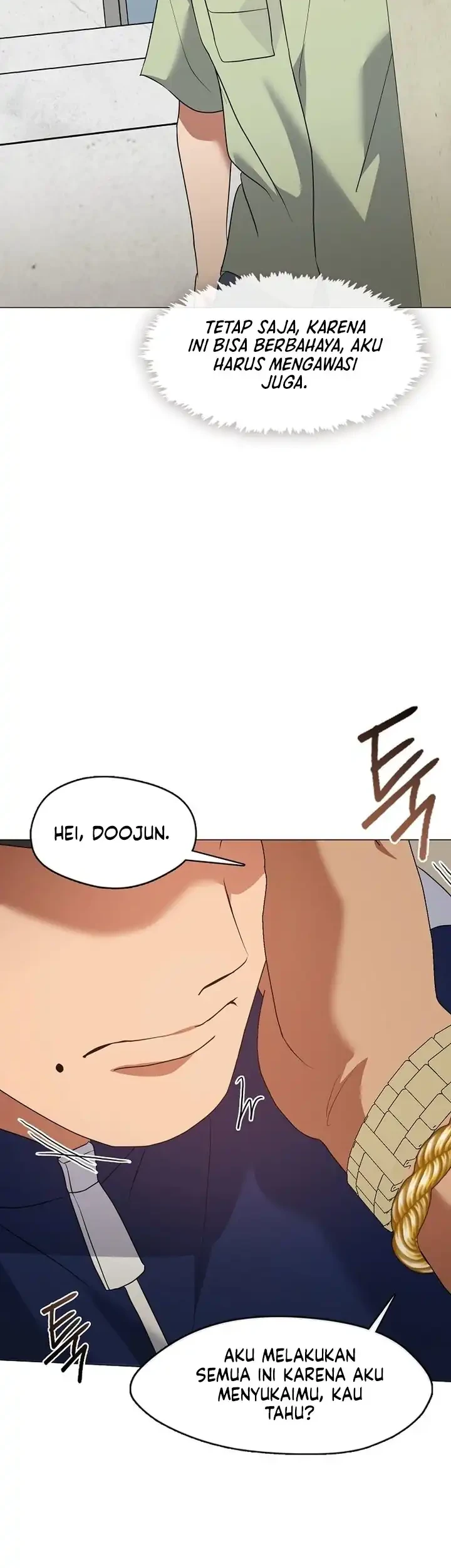 Underworld Restaurant Chapter 137 Gambar 36