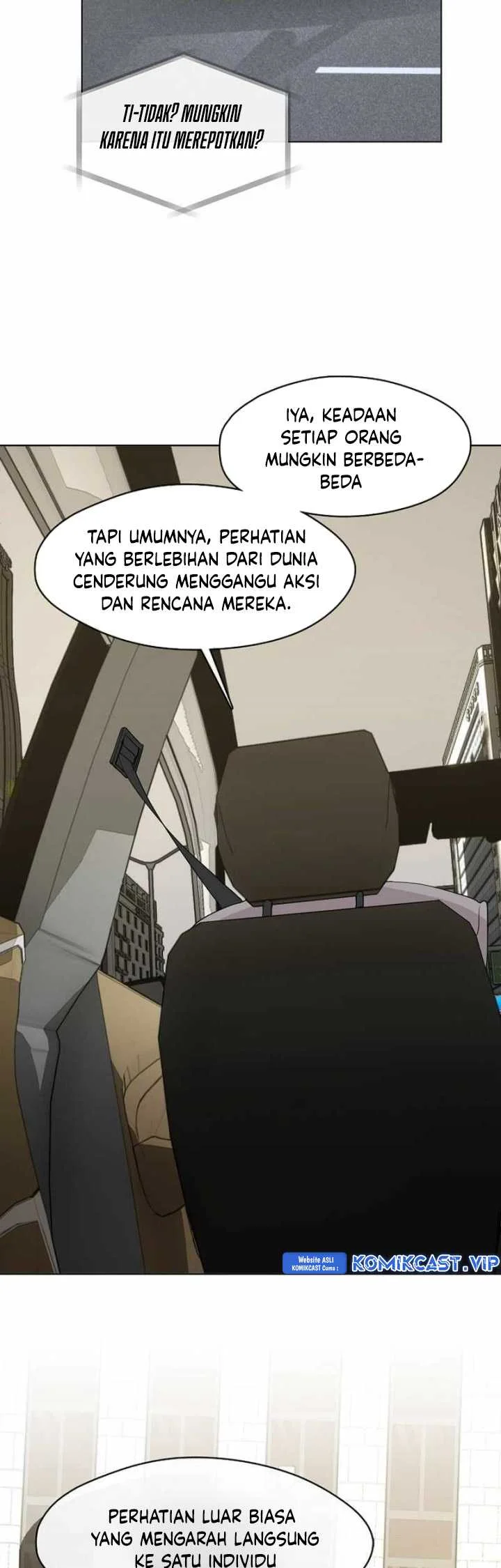 Underworld Restaurant Chapter 34 Gambar 23