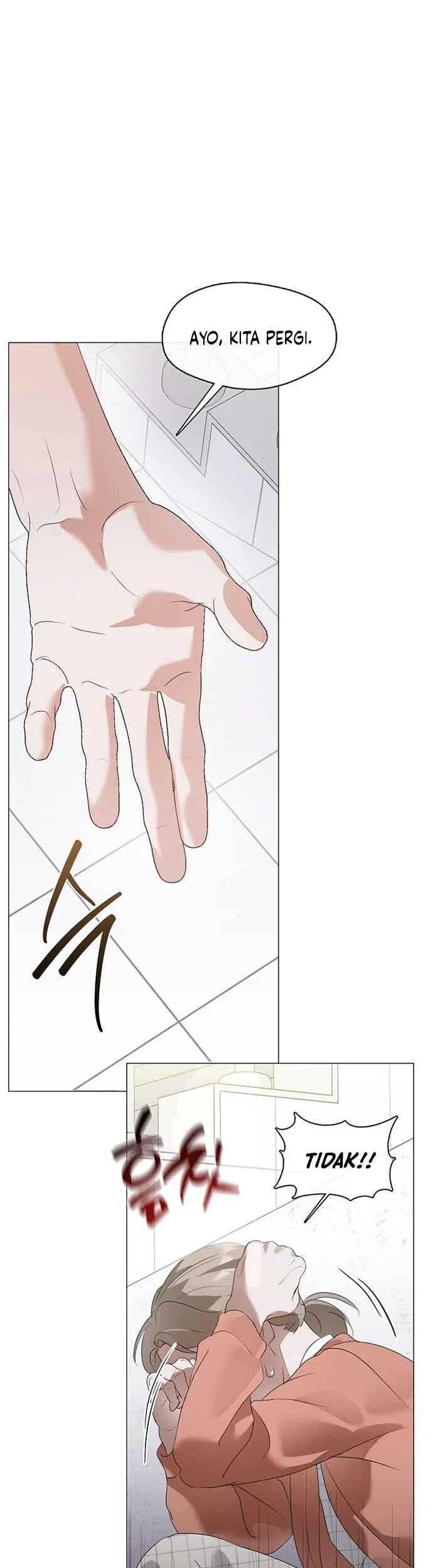 Underworld Restaurant Chapter 93 Gambar 21