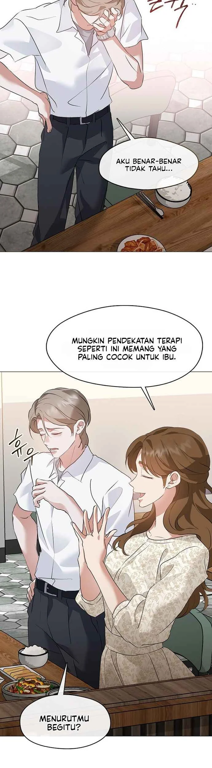 Underworld Restaurant Chapter 95 Gambar 23