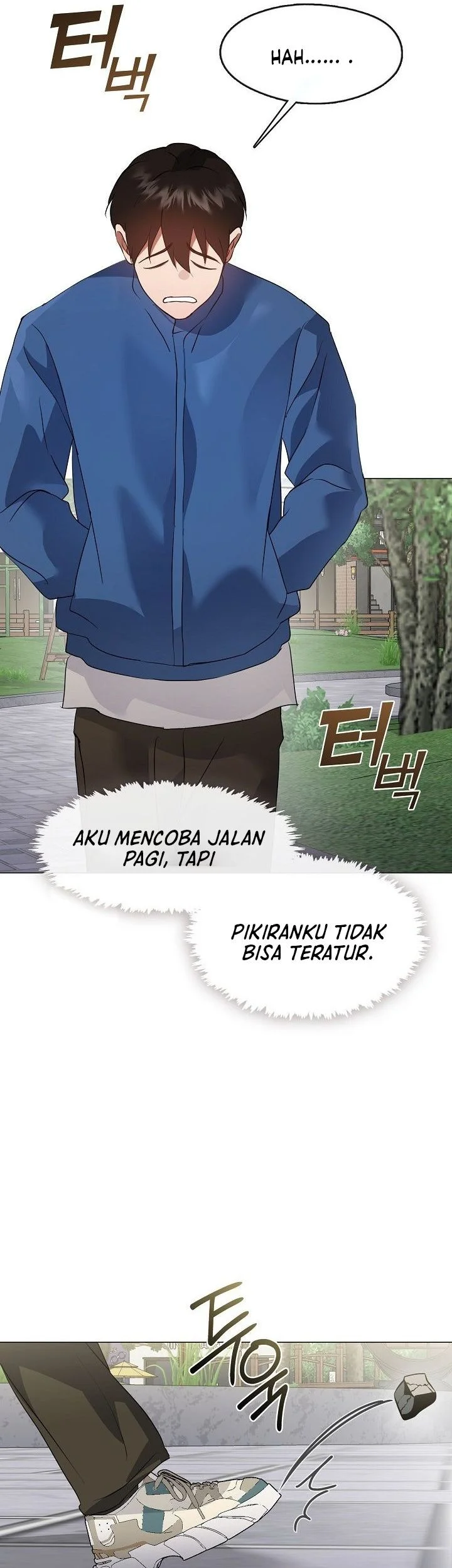Underworld Restaurant Chapter 96 Gambar 31