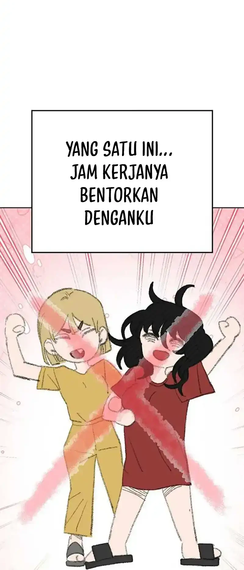 Unemployed Gye Baek Soon Chapter 79 Gambar 25