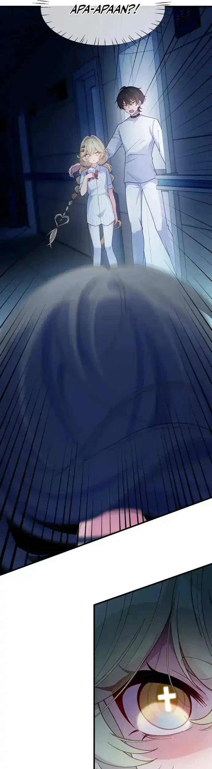 Unfortunately Inherited Grandpa Wardrobe and Female Ghost Chapter 10 Gambar 26