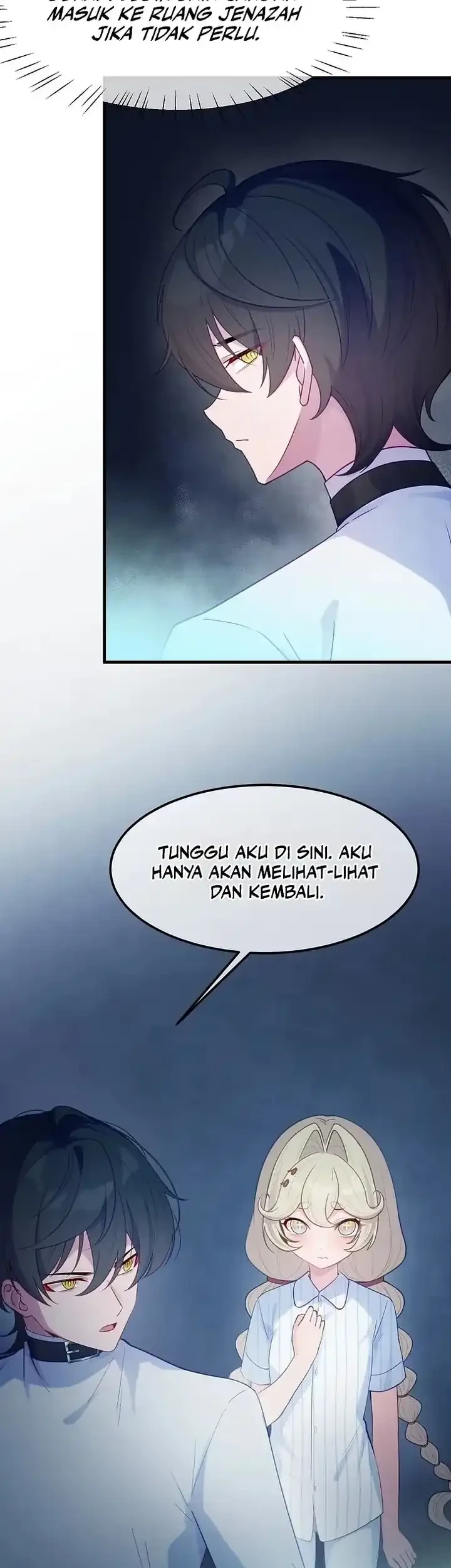 Unfortunately Inherited Grandpa Wardrobe and Female Ghost Chapter 12 Gambar 23