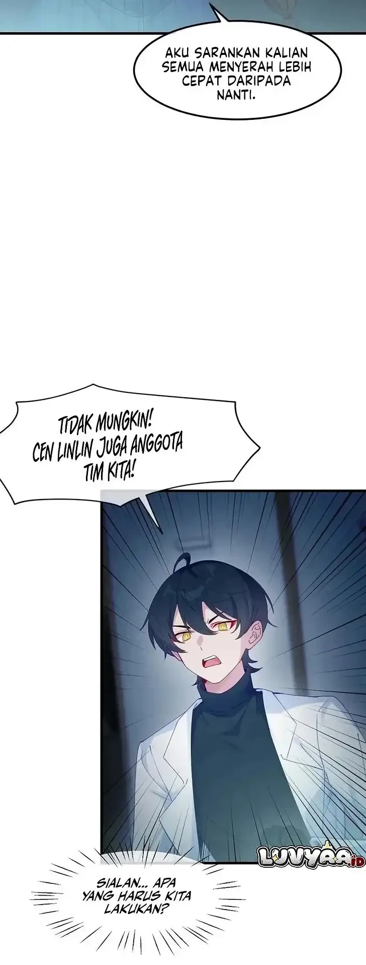 Unfortunately Inherited Grandpa Wardrobe and Female Ghost Chapter 16 Gambar 18