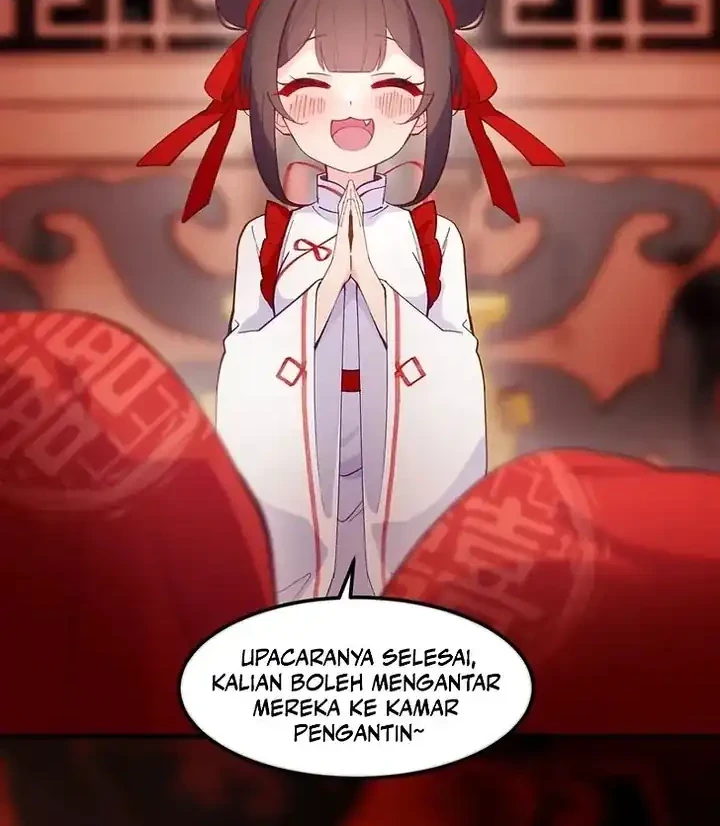 Unfortunately Inherited Grandpa Wardrobe and Female Ghost Chapter 20 Gambar 18