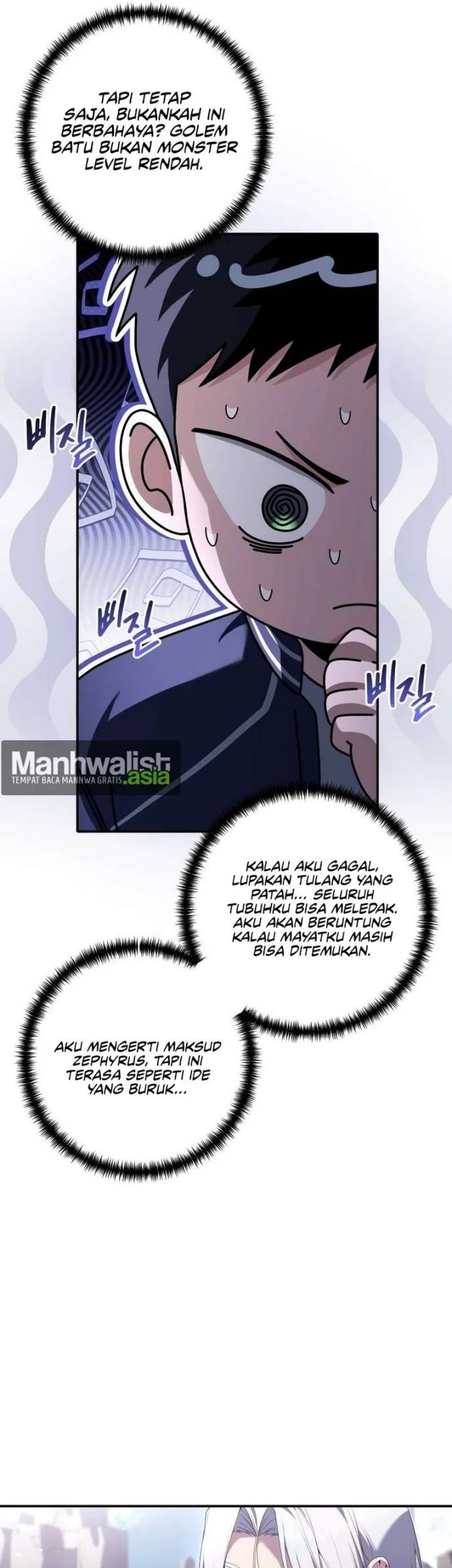 Unlimited Bacteria Magician Chapter 10 Gambar 31