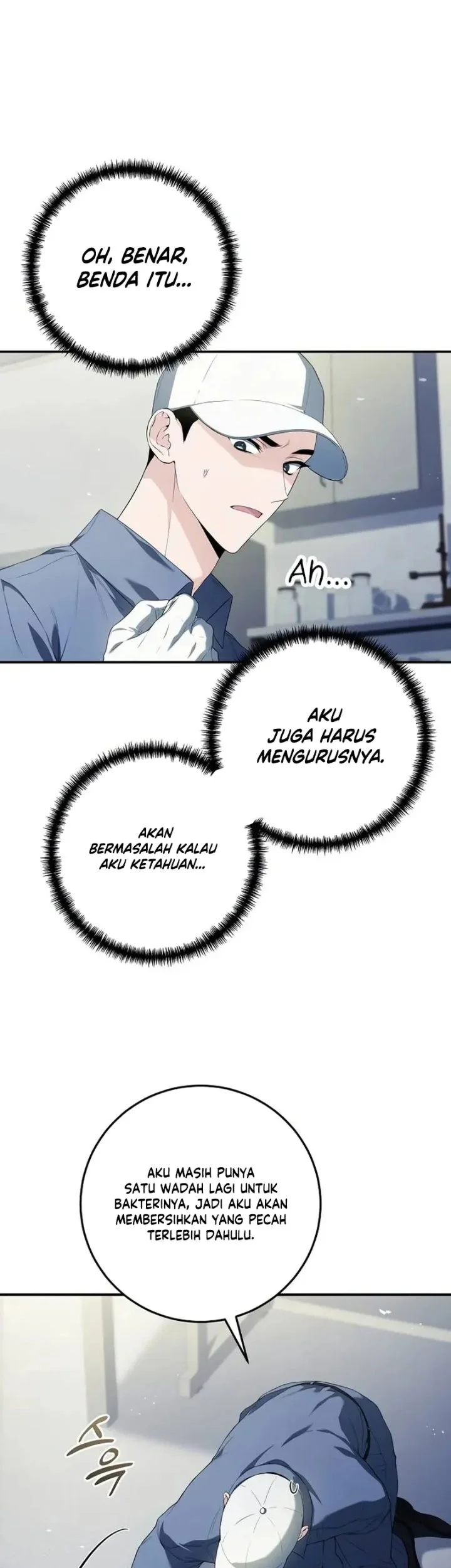 Unlimited Bacteria Magician Chapter 2 Gambar 31