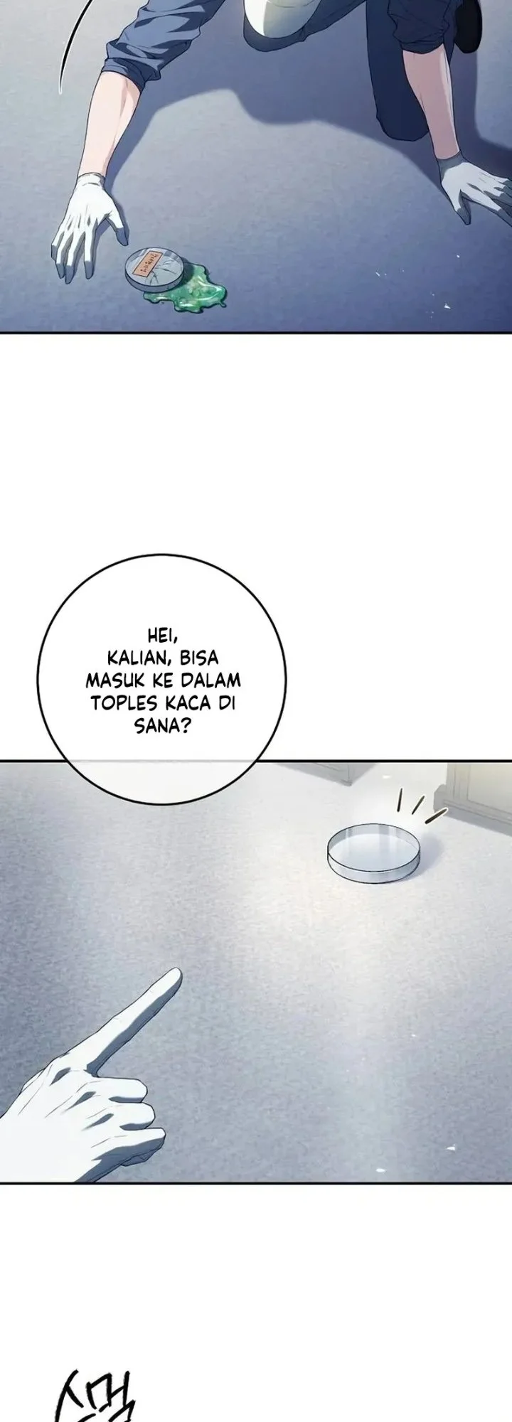 Unlimited Bacteria Magician Chapter 2 Gambar 32
