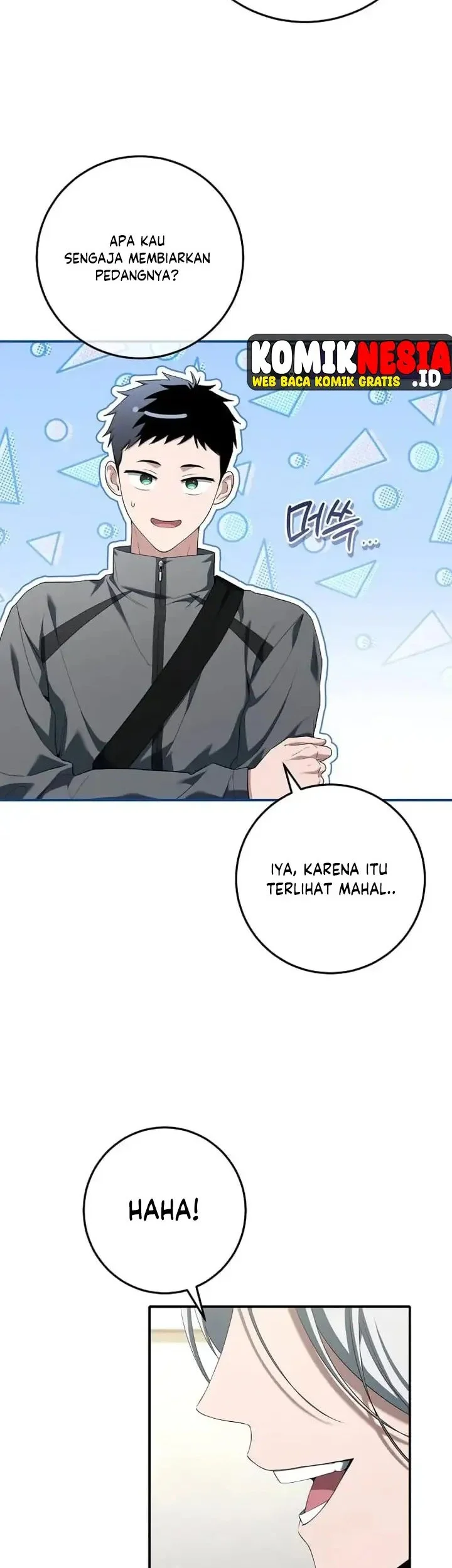 Unlimited Bacteria Magician Chapter 3 Gambar 32