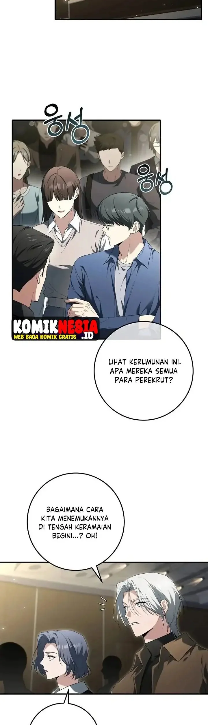 Unlimited Bacteria Magician Chapter 4 Gambar 26