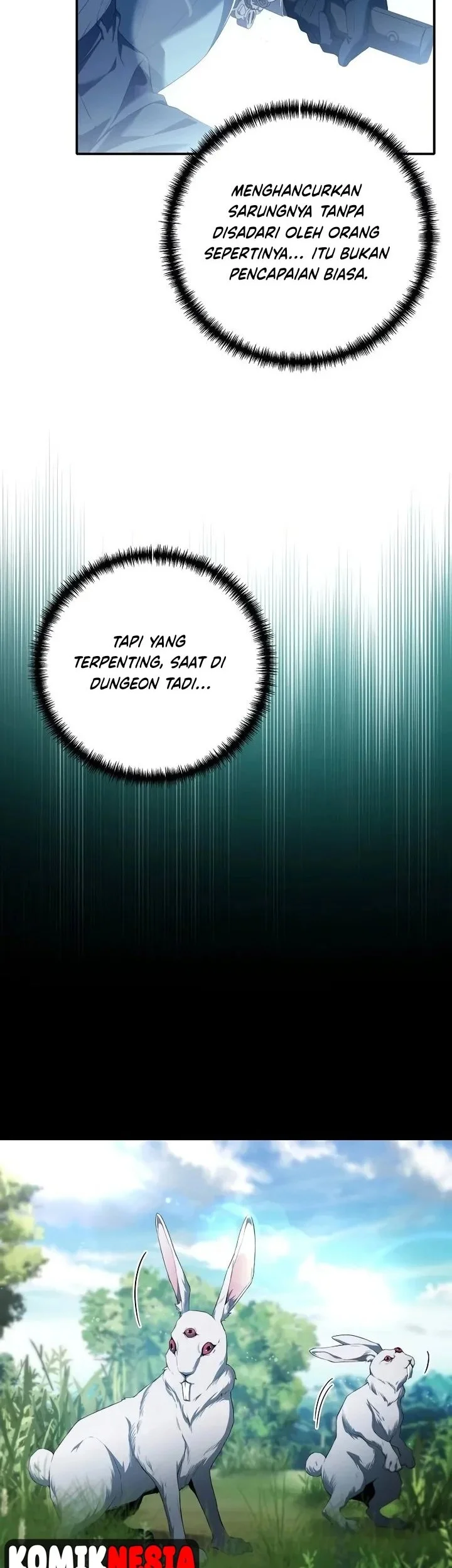 Unlimited Bacteria Magician Chapter 5 Gambar 29