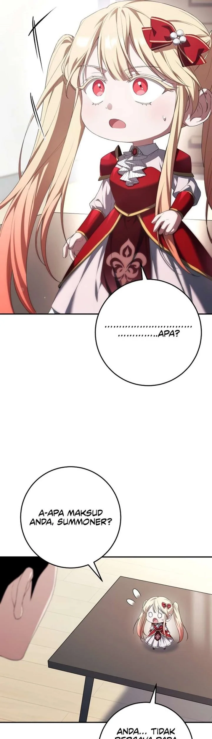 Unlimited Bacteria Magician Chapter 6 Gambar 29