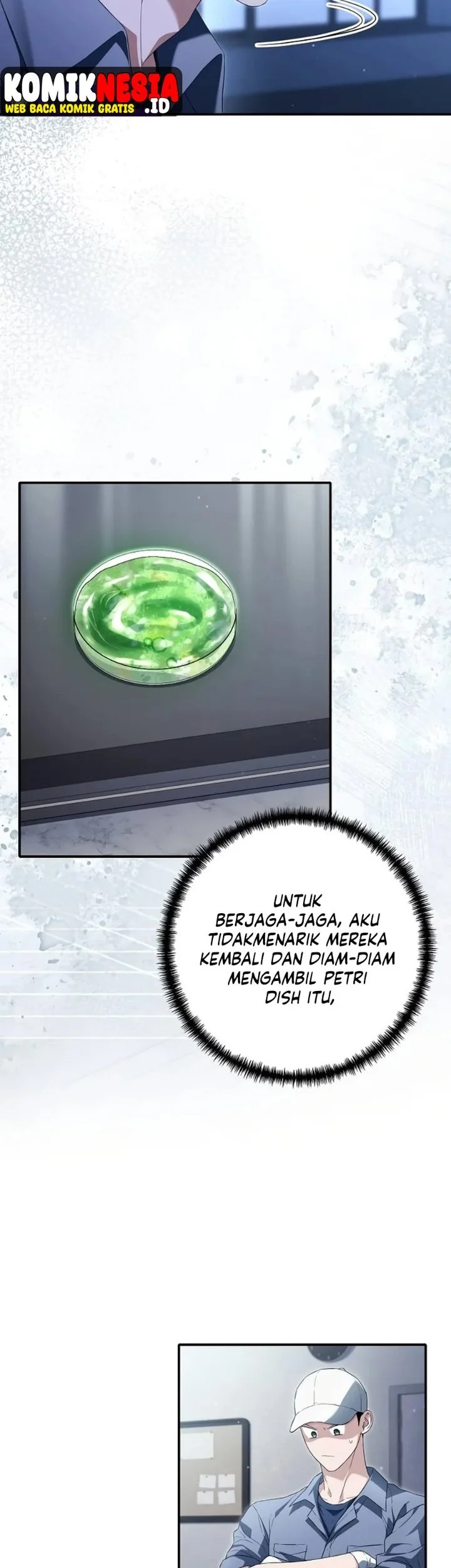 Unlimited Bacteria Magician Chapter 7 Gambar 32