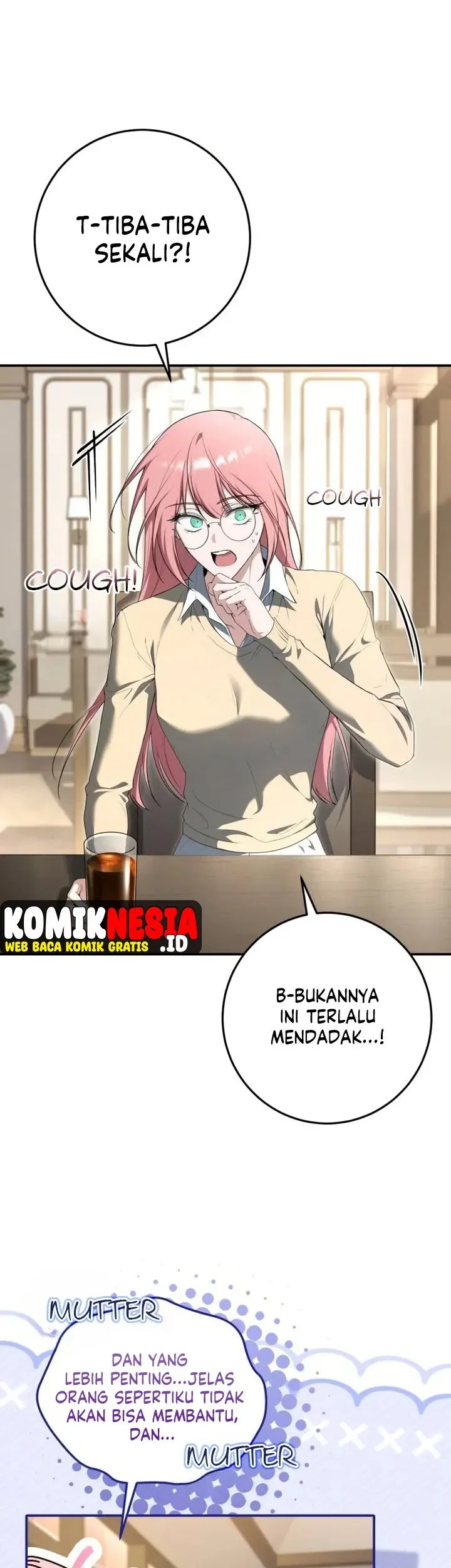 Unlimited Bacteria Magician Chapter 8 Gambar 26
