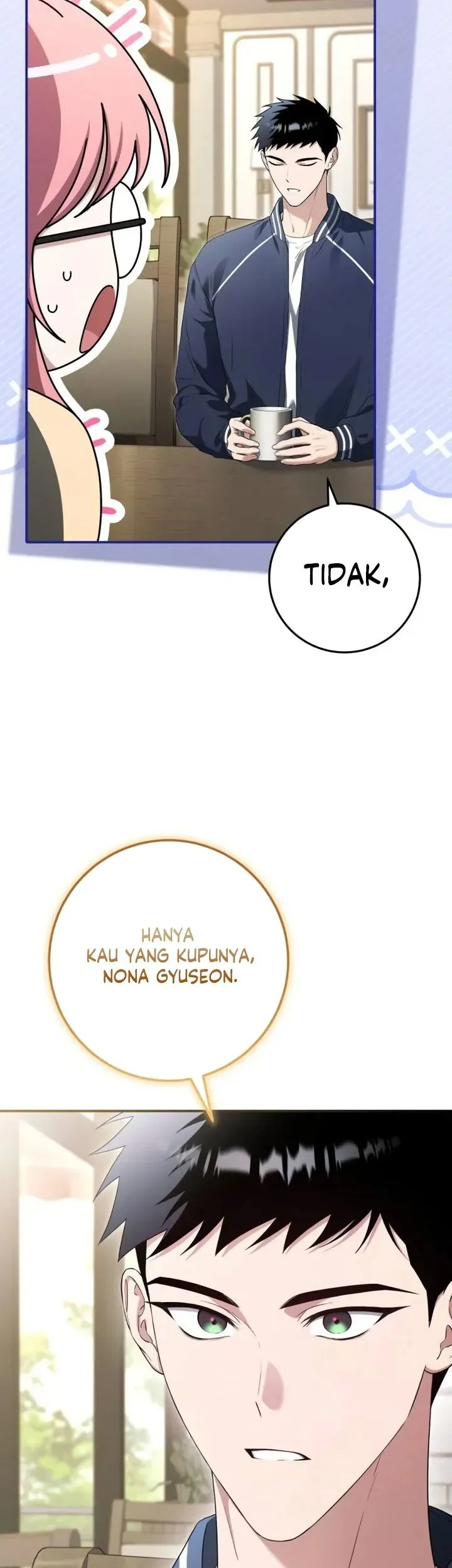 Unlimited Bacteria Magician Chapter 8 Gambar 27