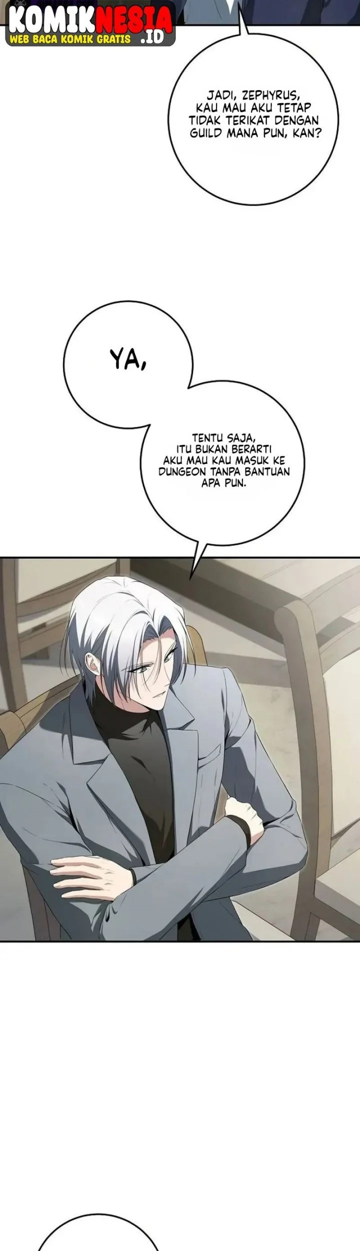 Unlimited Bacteria Magician Chapter 9 Gambar 37
