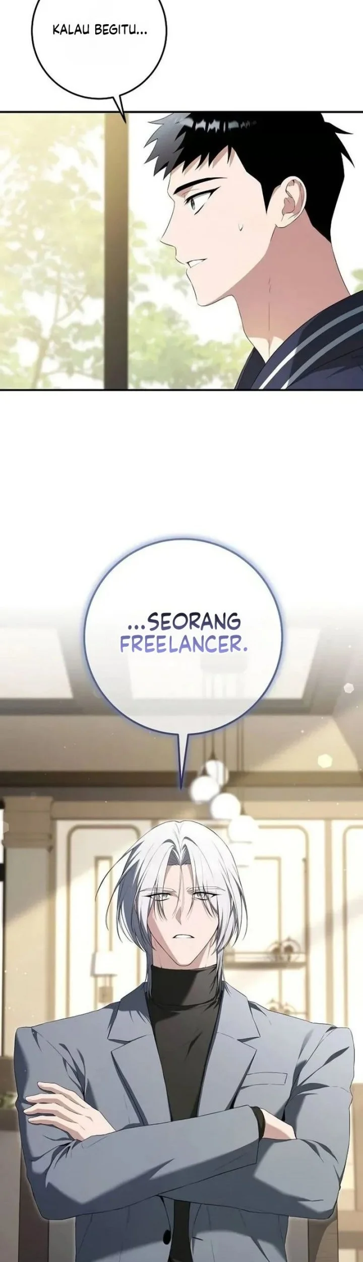 Unlimited Bacteria Magician Chapter 9 Gambar 38