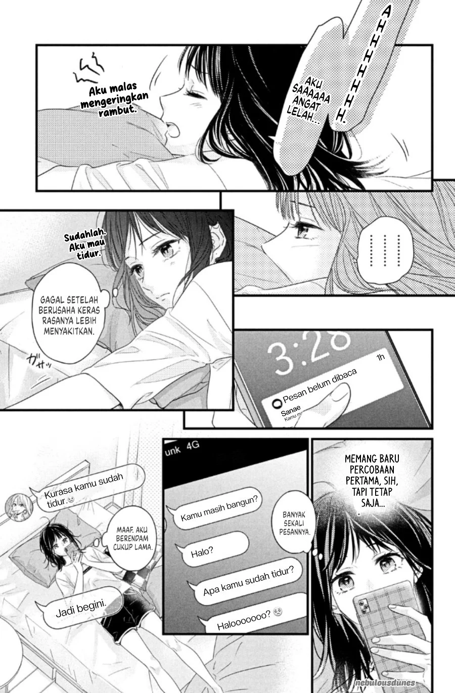 Unmei no Hito ni Deau Hanashi Chapter 1 Gambar 31