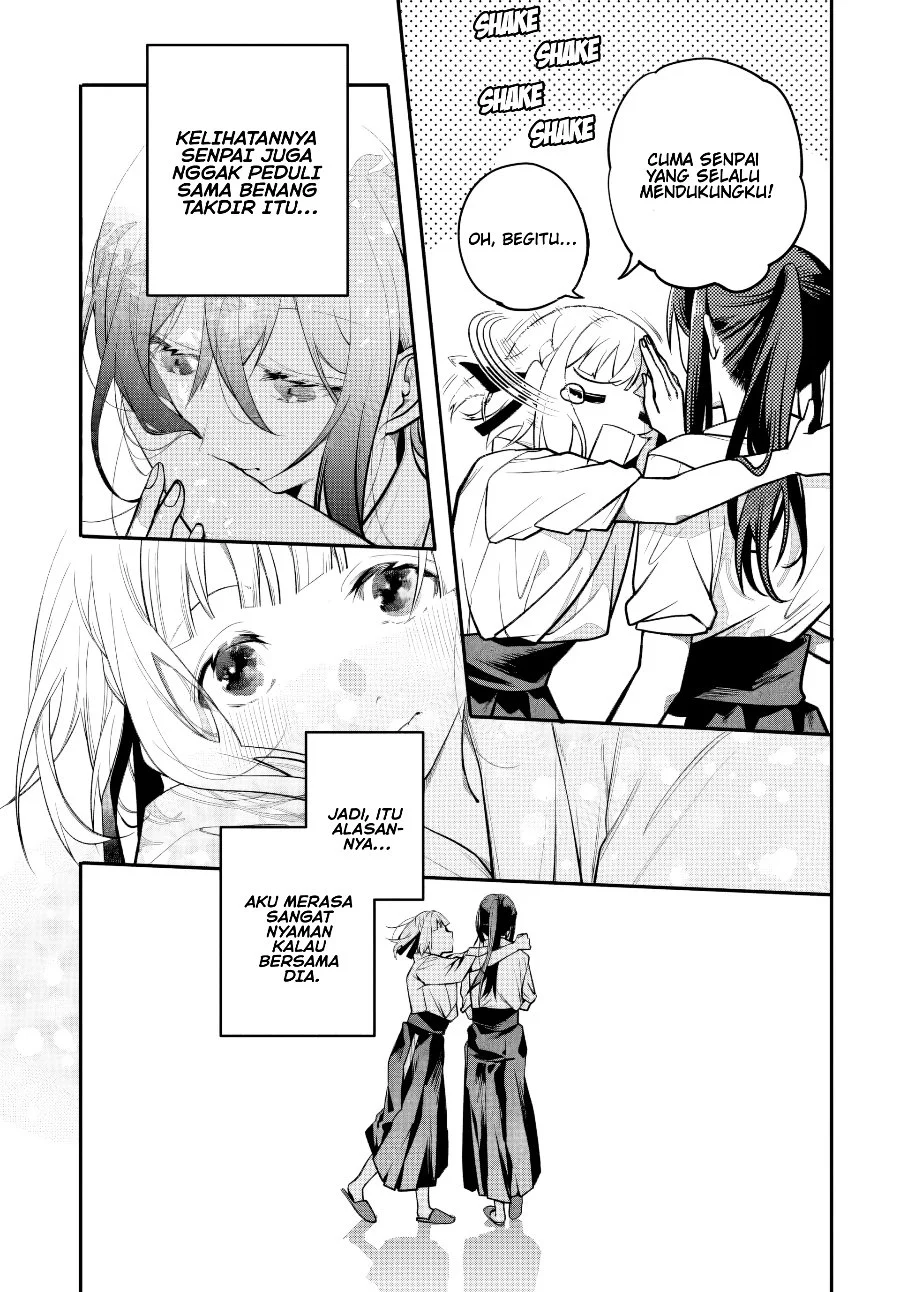 Unmei wa Yaku ni Tatanai Chapter 1 Gambar 23