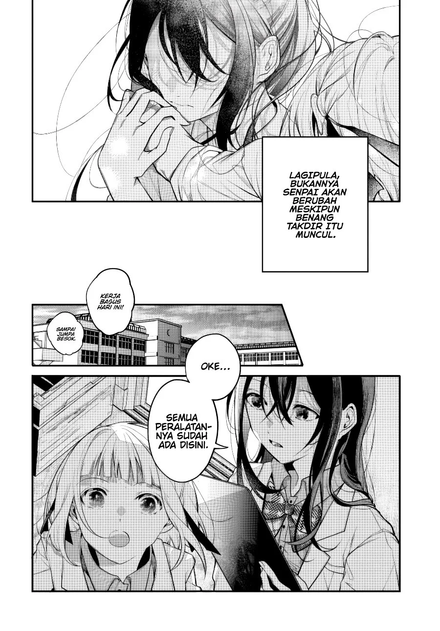 Unmei wa Yaku ni Tatanai Chapter 1 Gambar 24