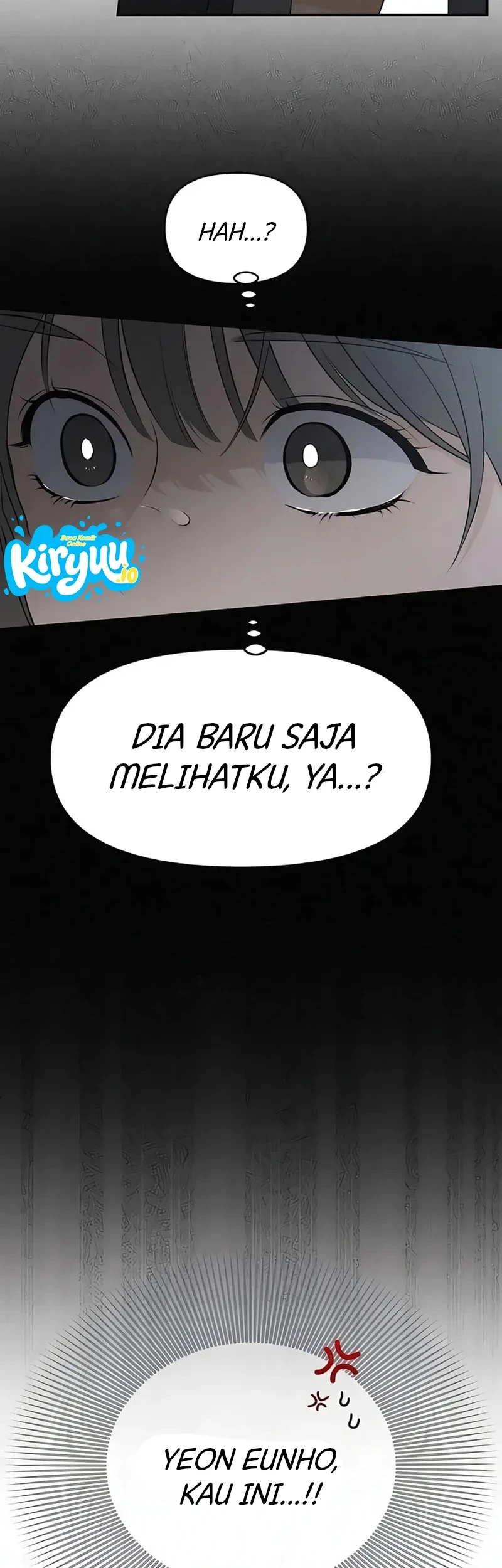 Unofficial Campus Couple Chapter 2 Gambar 30