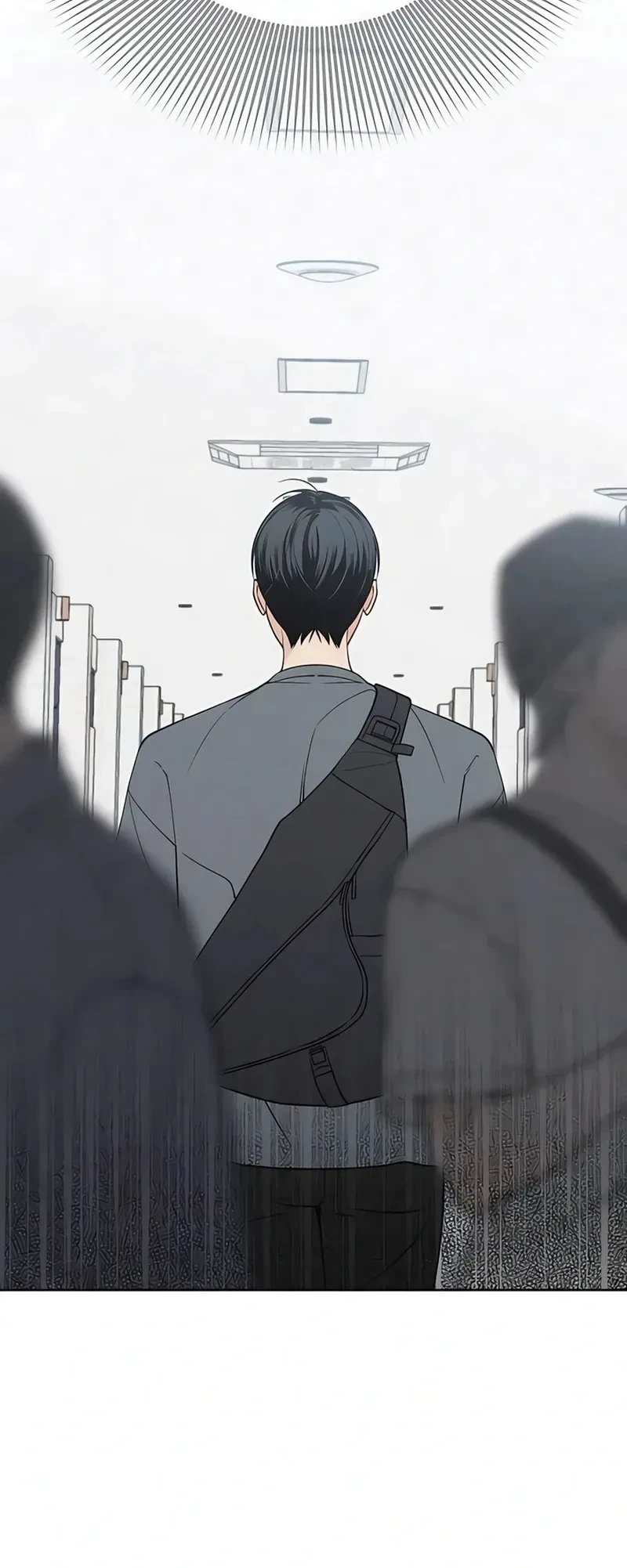Unofficial Campus Couple Chapter 2 Gambar 31