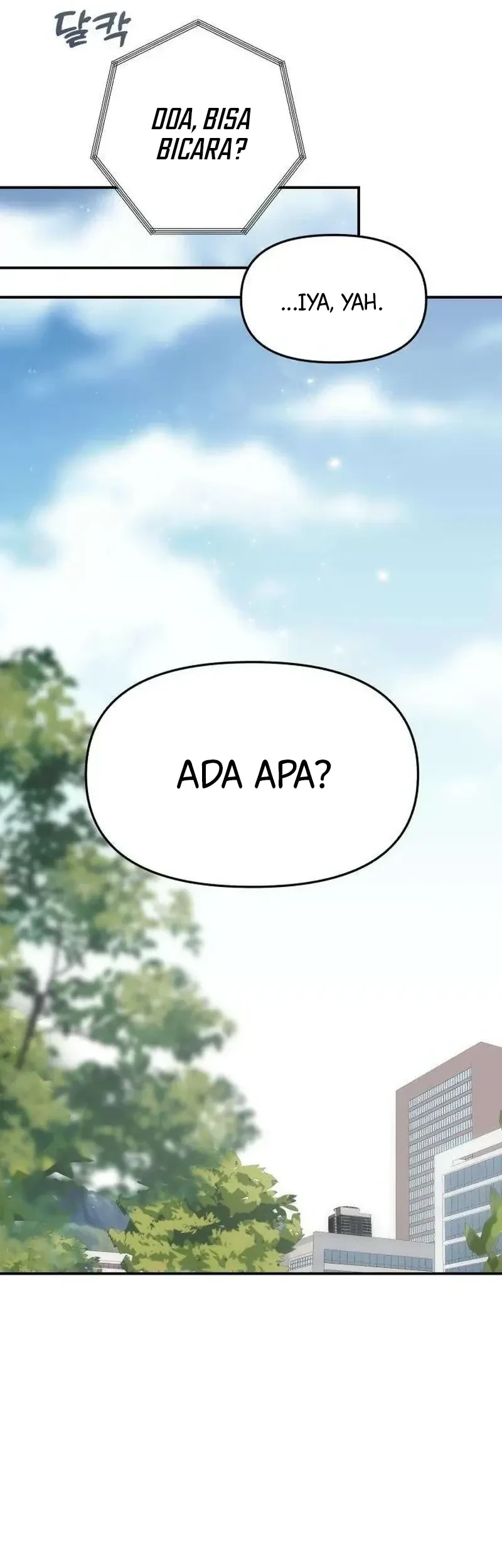 Unofficial Campus Couple Chapter 9 Gambar 26