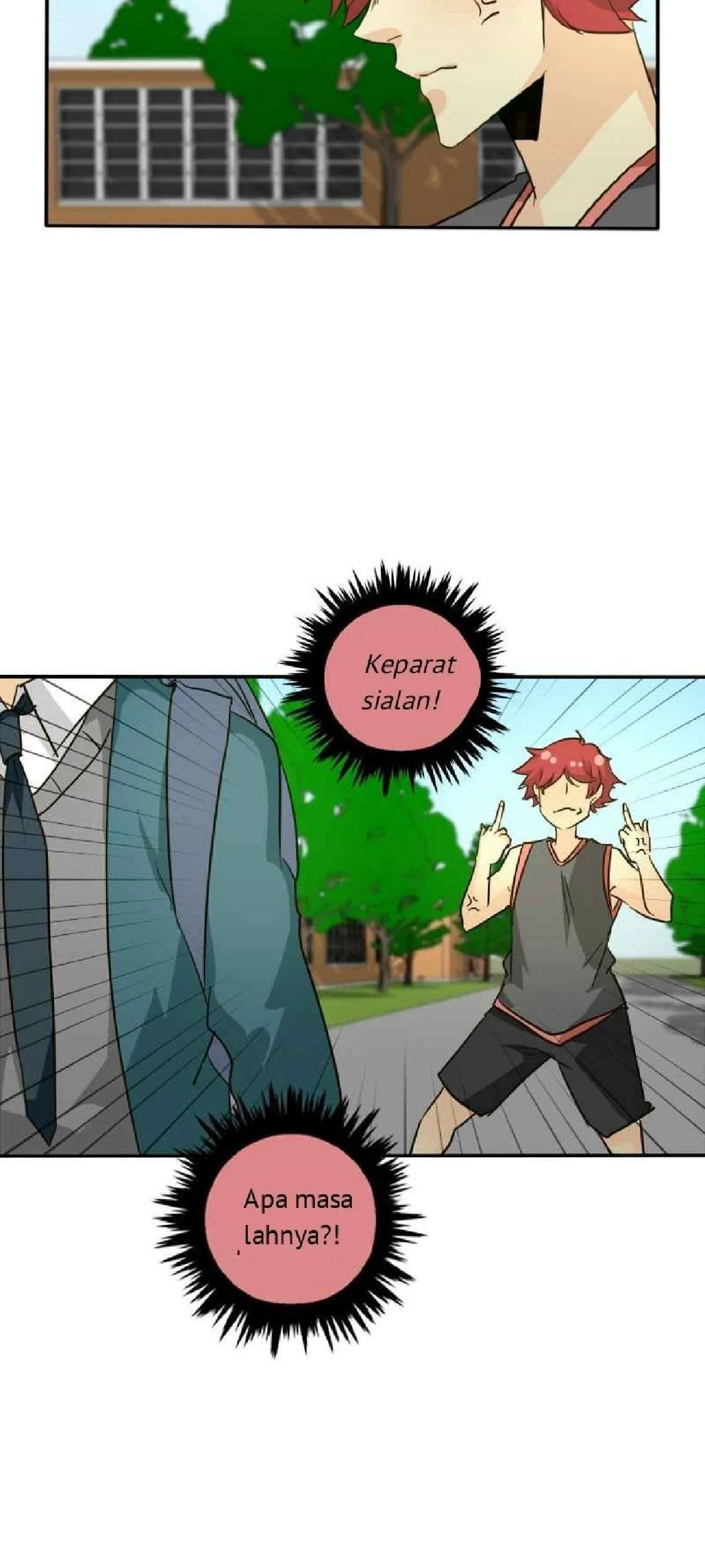 unOrdinary Chapter 121 Gambar 32