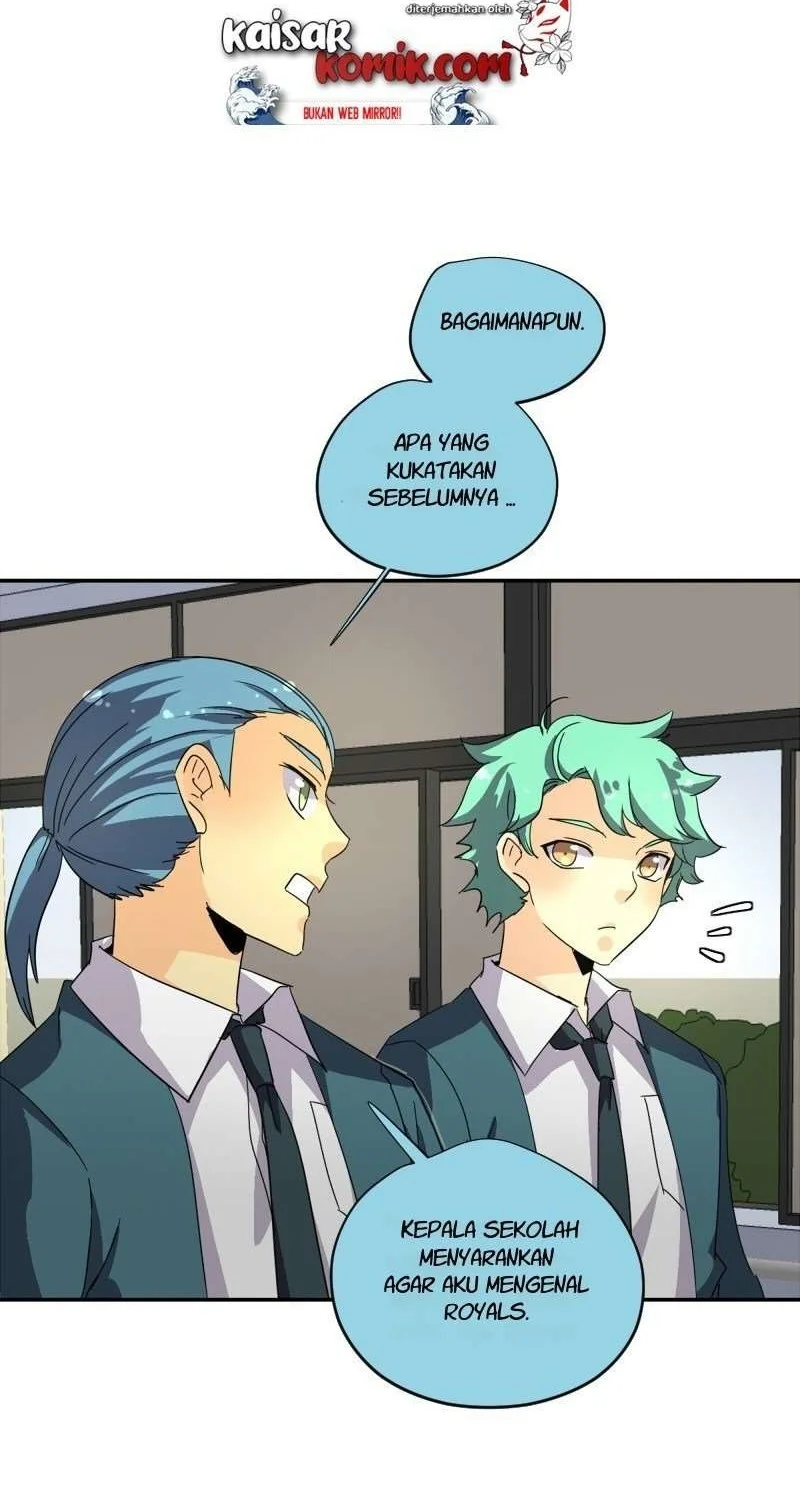 unOrdinary Chapter 156 Gambar 23