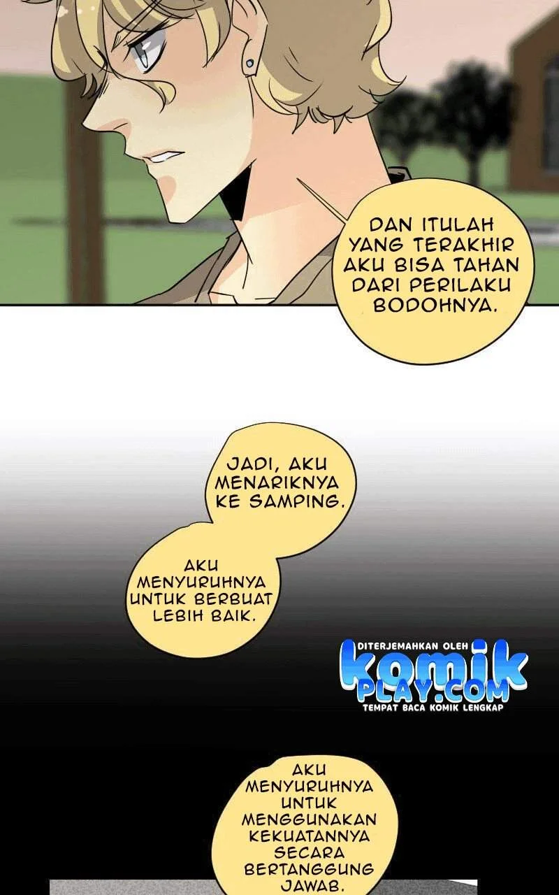 unOrdinary Chapter 165 Gambar 56