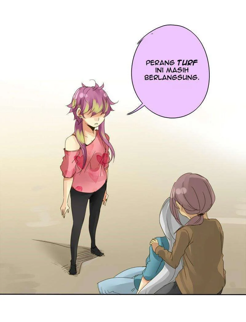 unOrdinary Chapter 17 Gambar 35