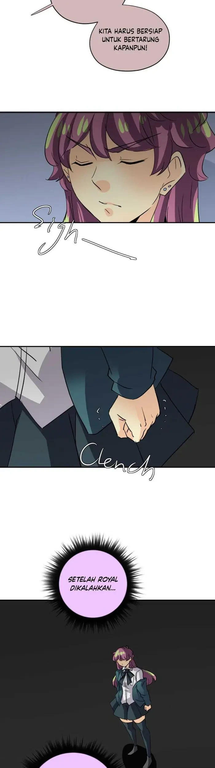 unOrdinary Chapter 172 Gambar 27