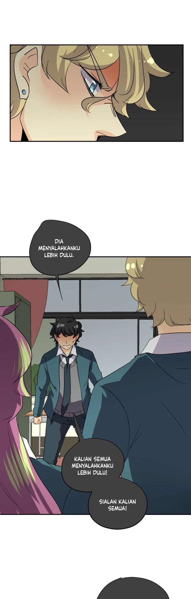 unOrdinary Chapter 174 Gambar 42