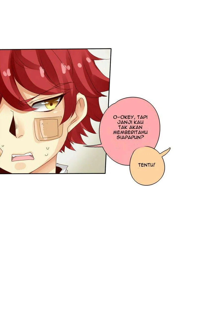 unOrdinary Chapter 18 Gambar 23