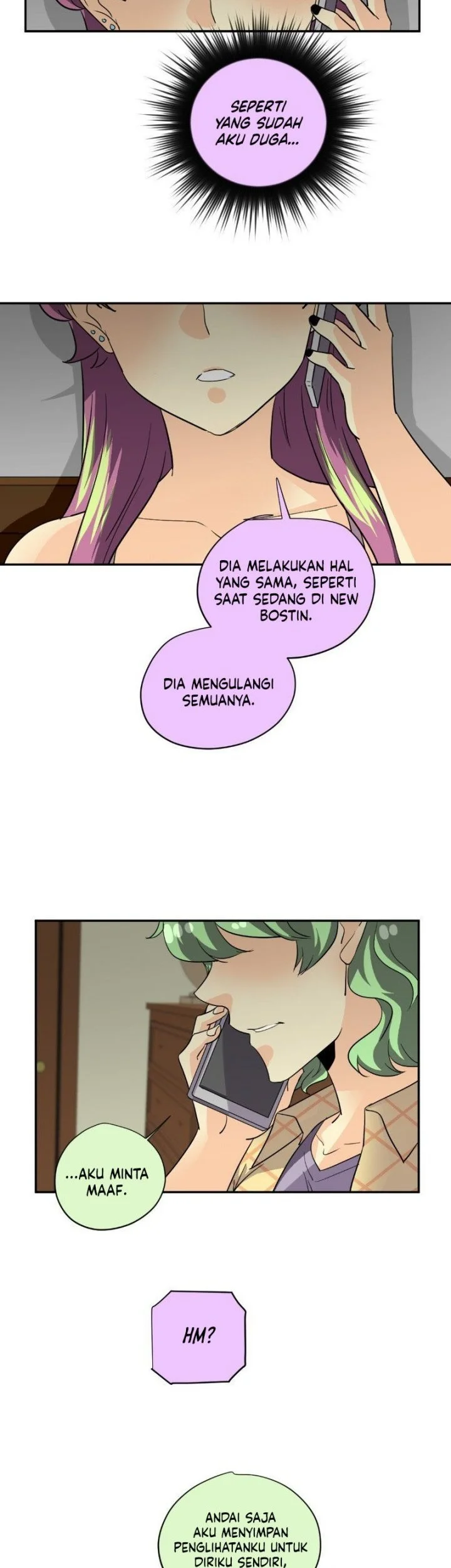 unOrdinary Chapter 180 Gambar 27