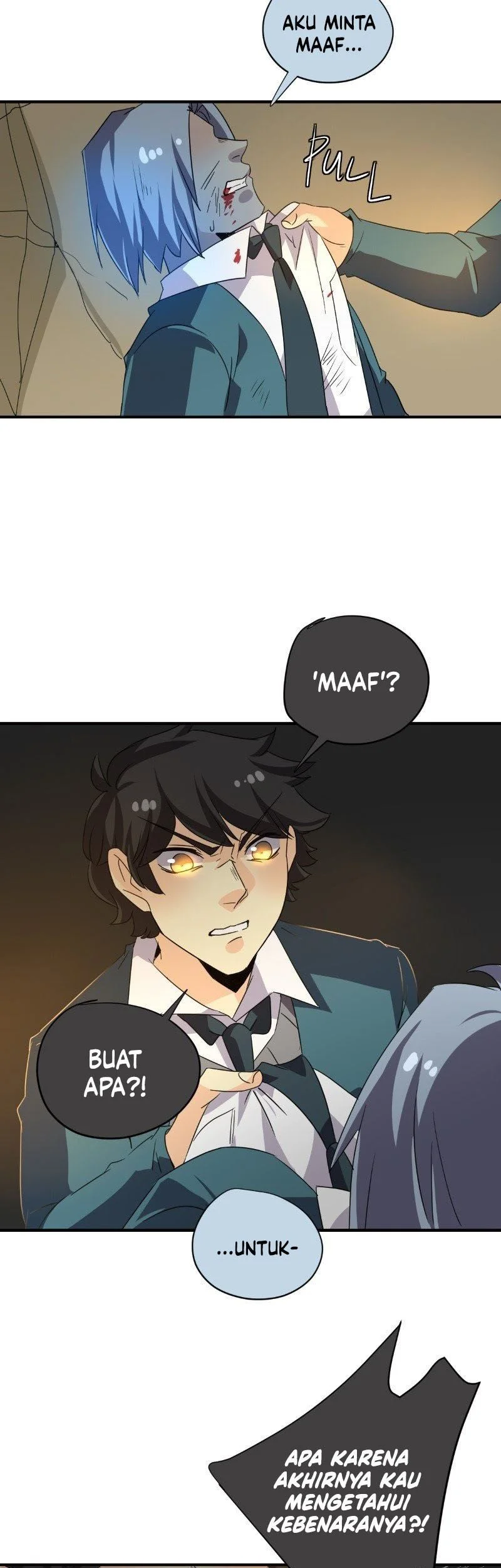 unOrdinary Chapter 188 Gambar 60
