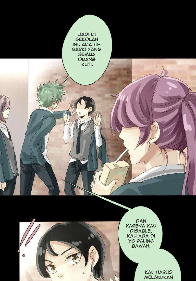 unOrdinary Chapter 19 Gambar 33