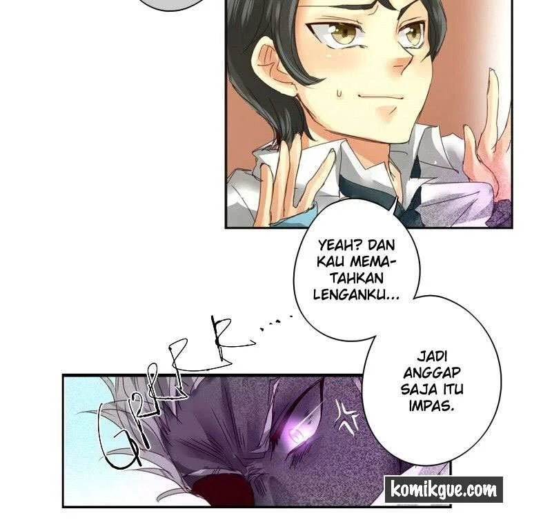 unOrdinary Chapter 5 Gambar 25