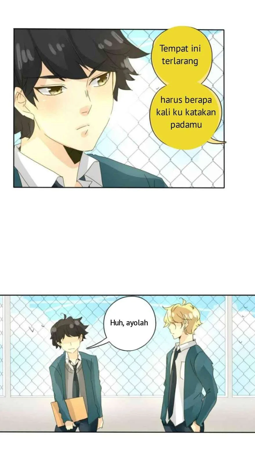unOrdinary Chapter 52 Gambar 25