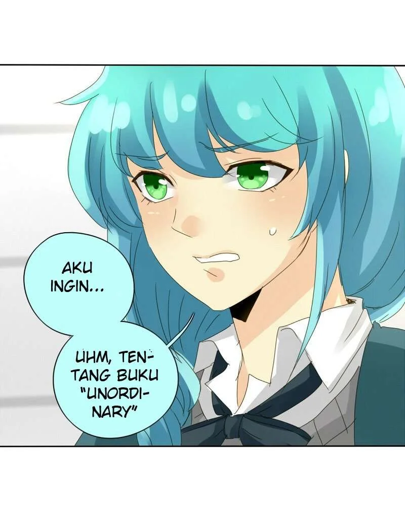 unOrdinary Chapter 58 Gambar 58